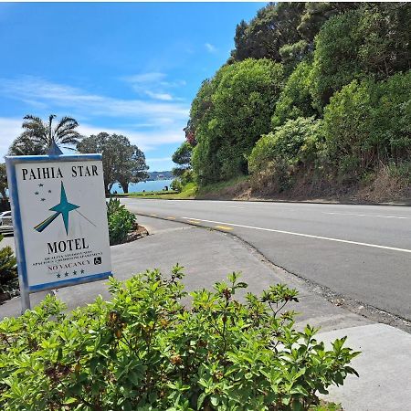 Paihia Star Motel Kültér fotó