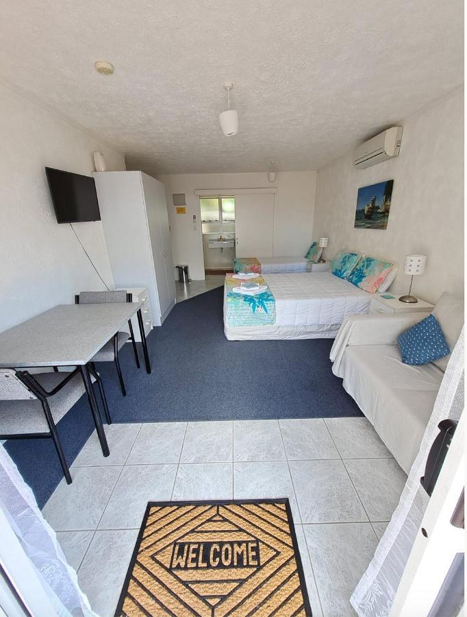 Paihia Star Motel Kültér fotó