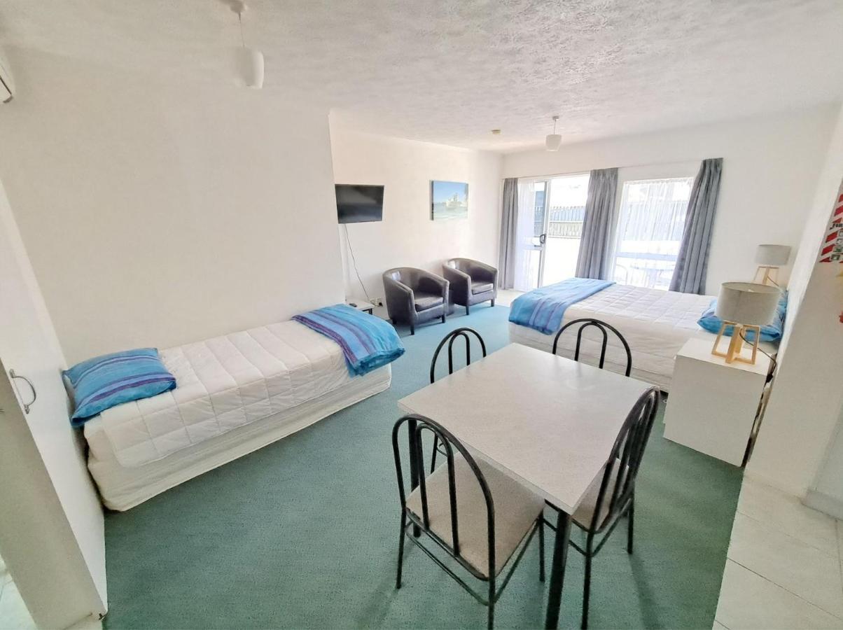 Paihia Star Motel Kültér fotó