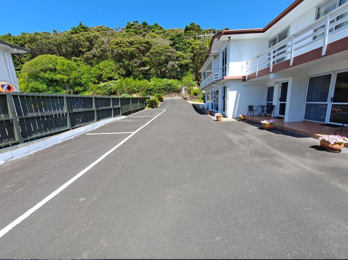 Paihia Star Motel Kültér fotó