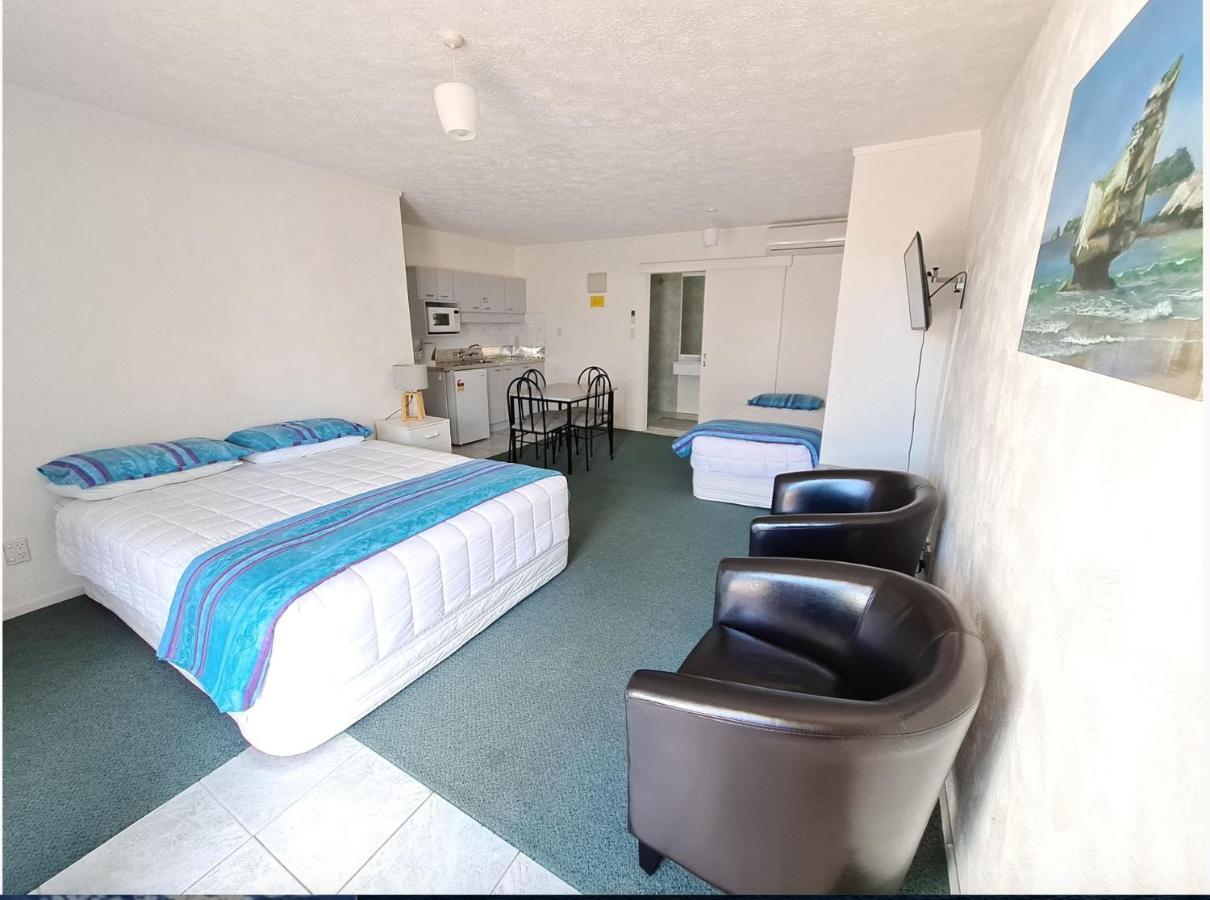 Paihia Star Motel Kültér fotó