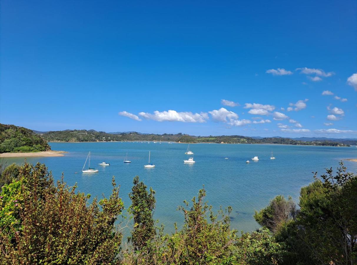 Paihia Star Motel Kültér fotó