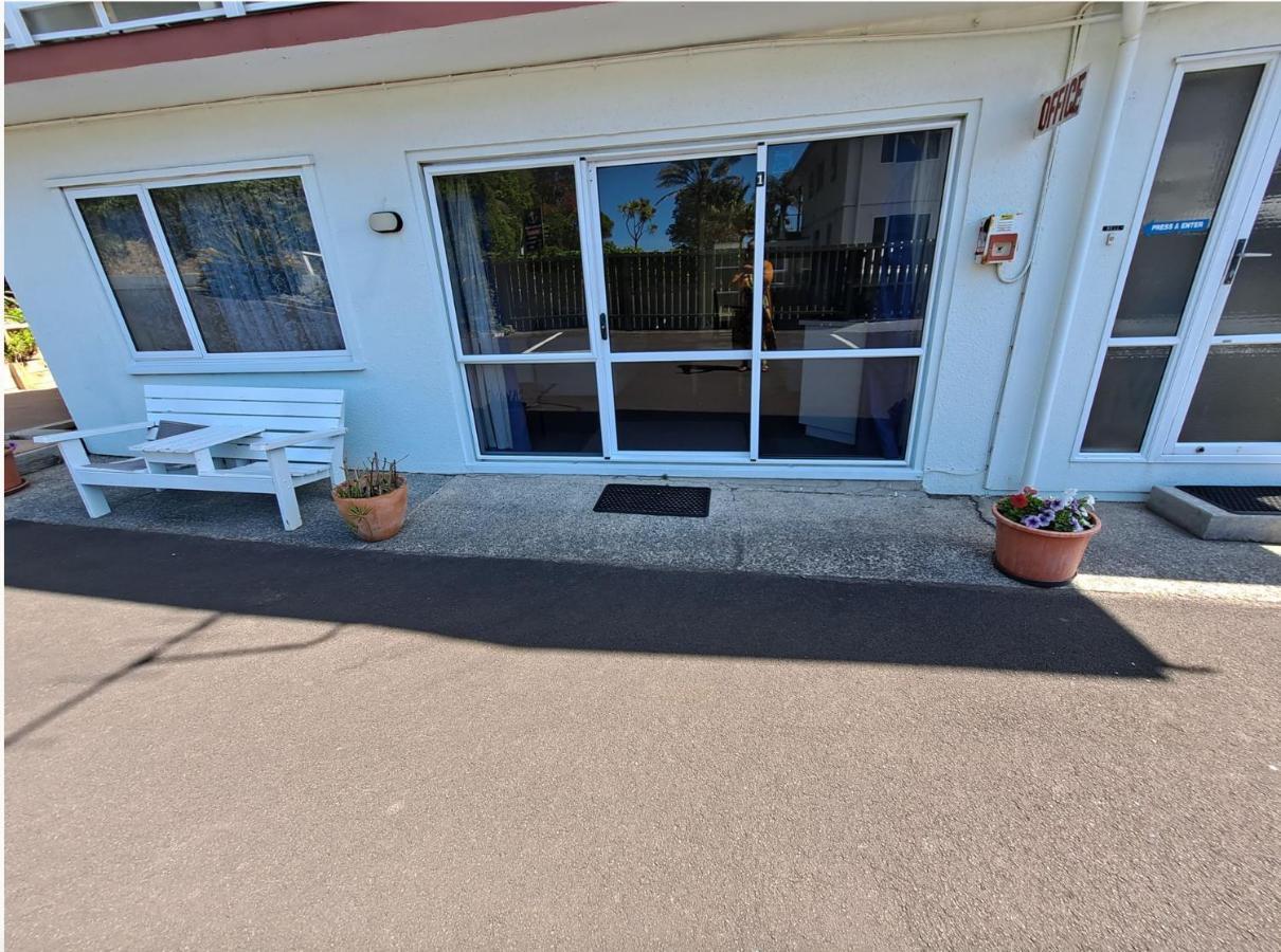 Paihia Star Motel Kültér fotó