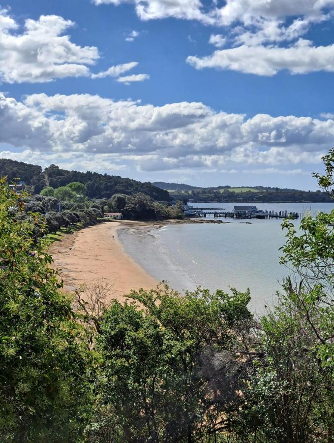 Paihia Star Motel Kültér fotó