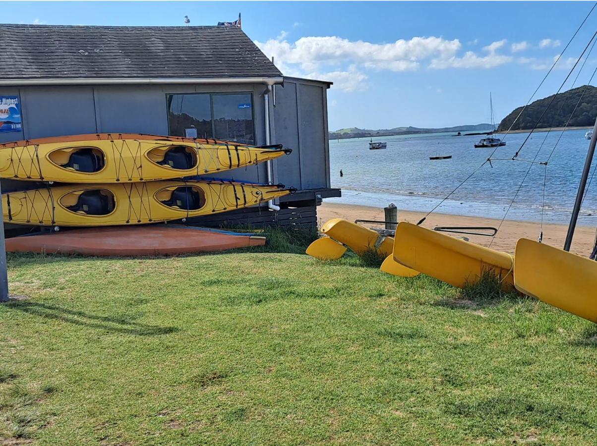 Paihia Star Motel Kültér fotó