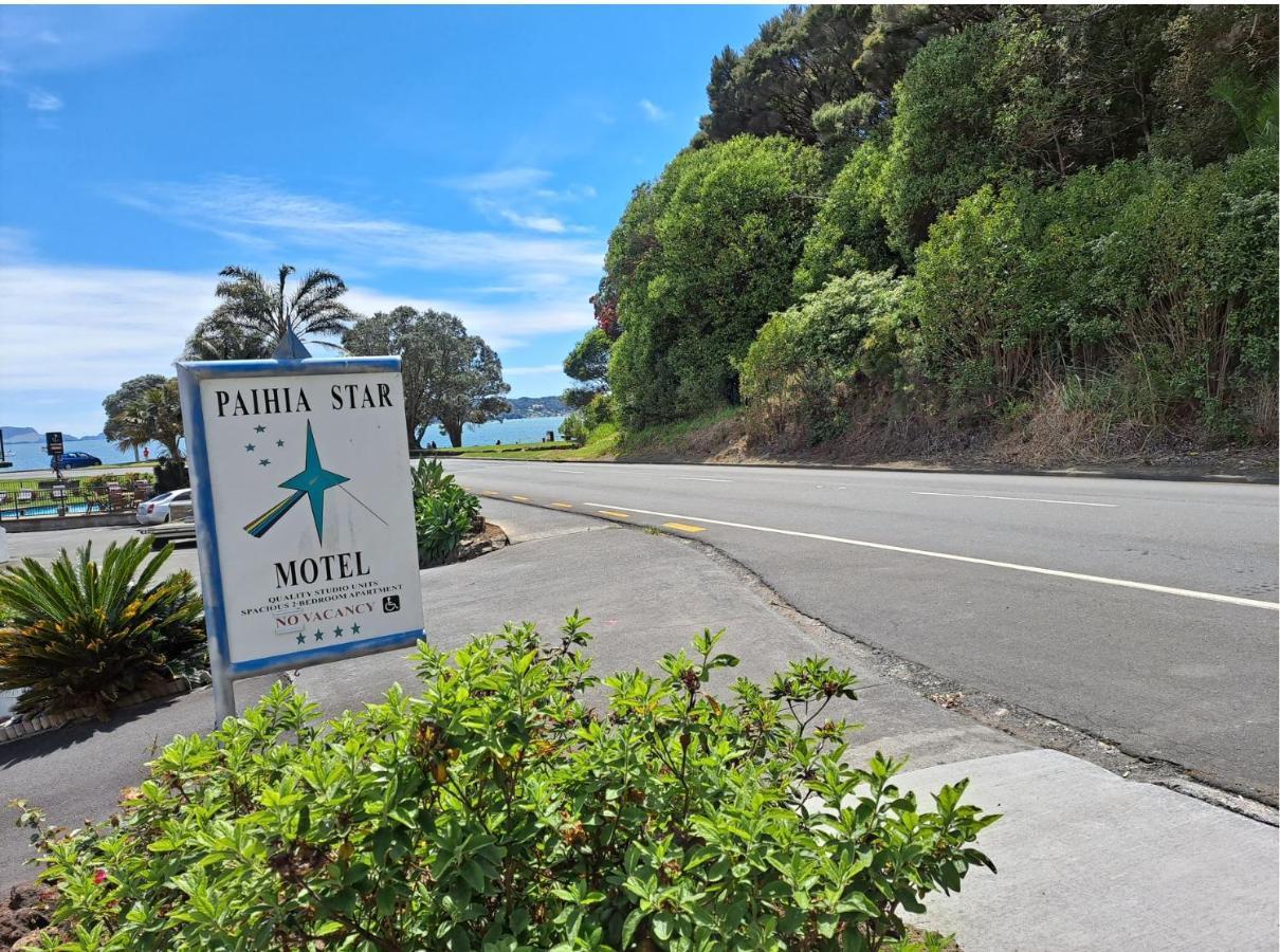 Paihia Star Motel Kültér fotó