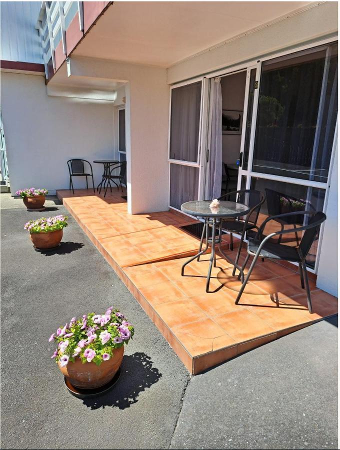 Paihia Star Motel Kültér fotó